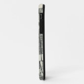 Sint Ursula maagd en martelaar Case-Mate iPhone Case (Achterkant/links)