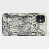 Sint Ursula maagd en martelaar Case-Mate iPhone Case (Achterkant (horizontaal))