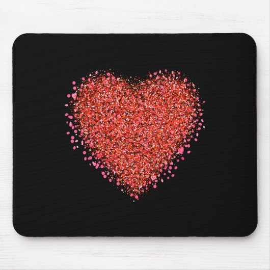 Sint Valentijns Designs2 Muismat (Voorkant)