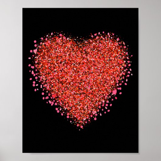 Sint Valentijns Ontwerpen2 Poster (Voorkant)