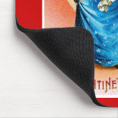 Sint-Valentijnse groet Muismat (Hoek)