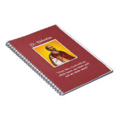 Sint-Valentijnsfeestdag Notitieboek (Rechterzijde)