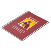 Sint-Valentijnsfeestdag Notitieboek (Linkerzijde)