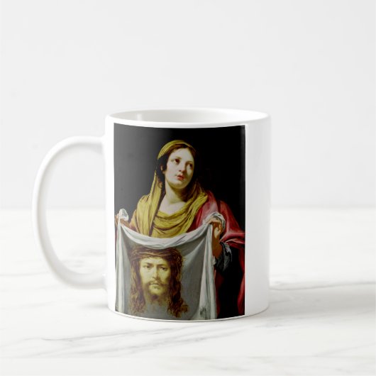 Sint Veronica Koffiemok (Links)