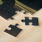 Sint Veronica Kunst Het Mirakel van de Heilige Aan Legpuzzel (Zijkant)