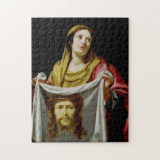 Sint Veronica Legpuzzel (Verticaal)