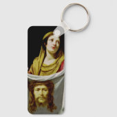 Sint Veronica Sleutelhanger (Achterkant)
