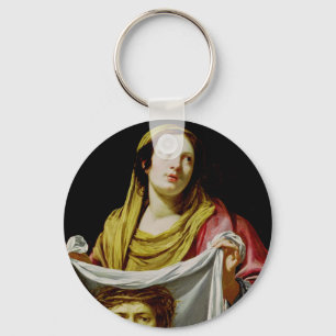 Sint Veronica Sleutelhanger