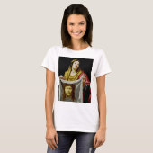 Sint Veronica T-shirt (Voorkant volledig)