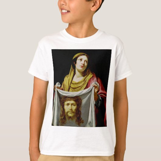 Sint Veronica T-shirt (Voorkant)