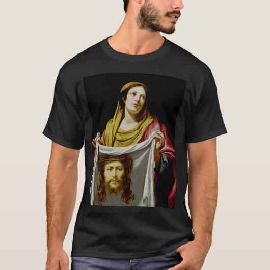 Sint Veronica T-shirt (Voorkant)