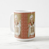 Sint Veronica van Jeruzalem (JM 60; Stijl 3) Koffiemok (Voorkant links)
