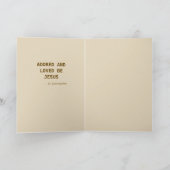 Sint-Viator de Catechist (BF 02) blanco Kaart (Binnen)