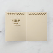 Sint-Viator de Catechist (BF 02) blanco Kaart (Binnen)