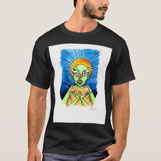 Sint Vikrox T-shirt (Voorkant)