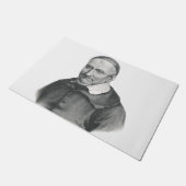 Sint-Vincentius van Paul Zachte Barmhartigheid Kun Deurmat (Schuin)