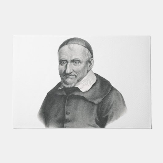 Sint-Vincentius van Paul Zachte Barmhartigheid Kun Deurmat (Voorkant)