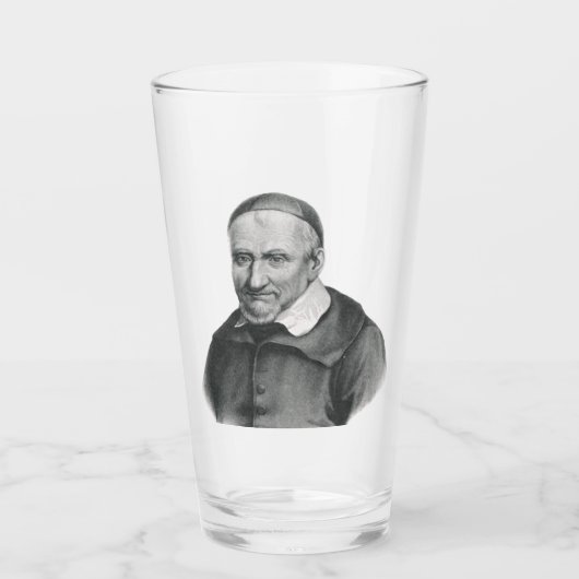 Sint-Vincentius van Paul Zachte Barmhartigheid Kun Glas (Voorkant)