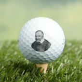 Sint-Vincentius van Paul Zachte Barmhartigheid Kun Golfballen (Insitu Shirt)