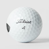 Sint-Vincentius van Paul Zachte Barmhartigheid Kun Golfballen (Logo)