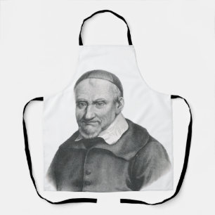 Sint-Vincentius van Paul Zachte Barmhartigheid Kun Schort