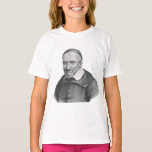 Sint-Vincentius van Paul Zachte Barmhartigheid Kun T-shirt