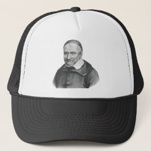 Sint-Vincentius van Paul Zachte Barmhartigheid Kun Trucker Pet