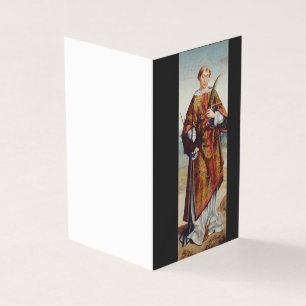 Sint-Vincentius van Zaragoza Kaart