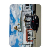 Sint-Vladimir Kerk Magneet (Verticaal)