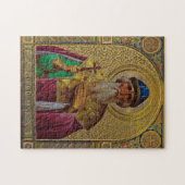 Sint-Vladimir orthodox Christelijk icoon Legpuzzel (Horizontaal)