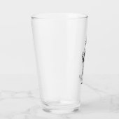 Sint Walpurga middeleeuwse Angelsaksische zendelin Glas (Rechts)
