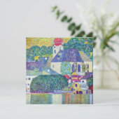 Sint-Wolfgang kerk van Gustav Klimt, Victoriaans k (Staand voorkant)