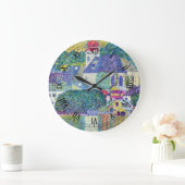 Sint-Wolfgang kerk van Gustav Klimt, Victoriaans k Grote Klok (Huis)