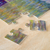 Sint-Wolfgang kerk van Gustav Klimt, Victoriaans k Legpuzzel (Zijkant)