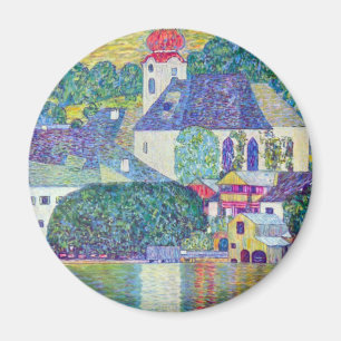 Sint-Wolfgang kerk van Gustav Klimt, Victoriaans k Magneet