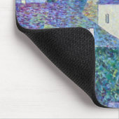 Sint-Wolfgang kerk van Gustav Klimt, Victoriaans k Muismat (Hoek)