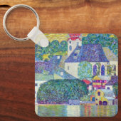 Sint-Wolfgang kerk van Gustav Klimt, Victoriaans k Sleutelhanger (Voorkant)