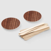 Sint Wood Handwaaier (Niet-gemonteerd)