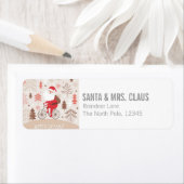 Sinterband Etiket (Insitu)