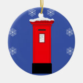 Sinterbox Keramisch Ornament (Voorkant)