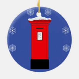 Sinterbox Keramisch Ornament