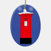 Sinterbox Keramisch Ornament (Voorkant)