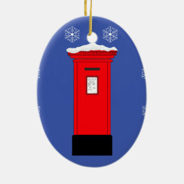 Sinterbox Keramisch Ornament