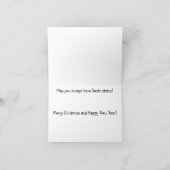 Sinterbrood Kaart (Binnen)