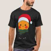 Sinterbrood Sinterhat Costume Kerstkoekje T-shirt (Voorkant)