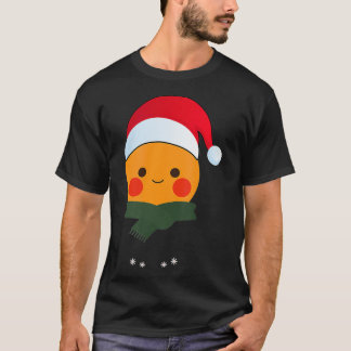 Sinterbrood Sinterhat Costume Kerstkoekje T-shirt