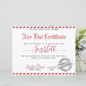 Sintercertificaat - Kinder pakket (Staand voorkant)