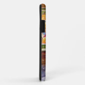 Sinterclaus en rudolph Case-Mate iPhone case (Achterkant/rechts)