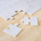 Sinteren en paarden legpuzzel (Zijkant)