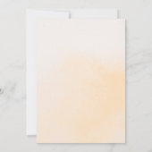 Sinterfeest kerstfeest kaart (Achterkant)